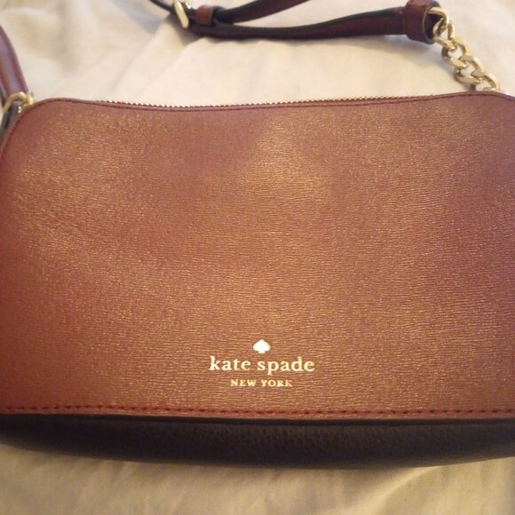 Kate Spade Floral Pup Mini Crossbody Bag - Picture 5 of 9